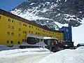 Das Hotel Portillo / Chile