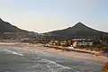 Der Strand von Hout Bay