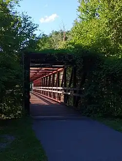 Huckleberry Trail
