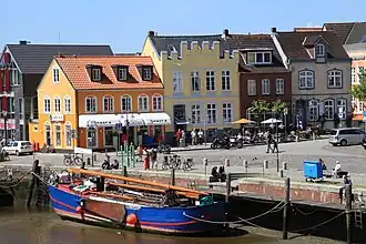 Husum - Binnenhafen