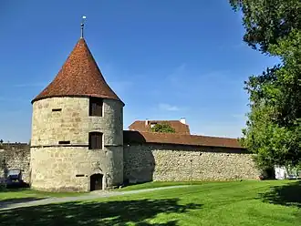 Huwilerturm