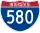 I580