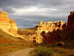 Scharyn-Nationalpark (Kasachstan)