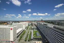 Prager Straße – Dresdens Haupt-Einkaufsmeile