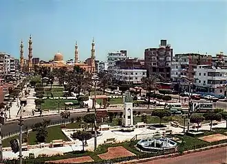 El-Mīdān-el-Ibrāhīmī-Park