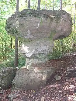 Der Teufelstisch