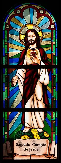 Heiliges Herz Jesu