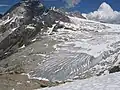 Der Illecillewaet-Gletscher