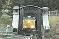 Der Moffat-Eisenbahntunnel / Colorado