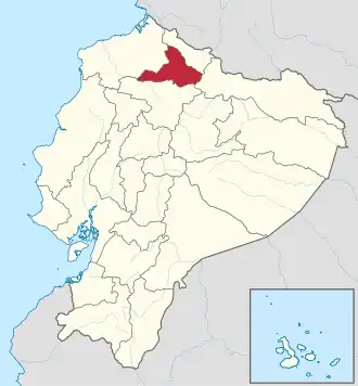 Lagekarte