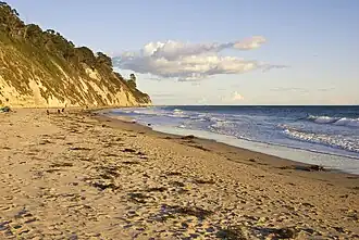 Arroyo Burro County Beach Park