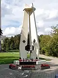 Baszta-Denkmal