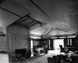 Hollyhock House