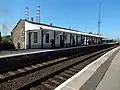 Bahnhof von Invergordon