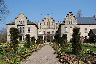 Schloss Ippenburg