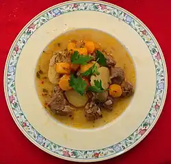 Irish stew