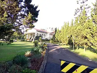 Istana Tjipanas