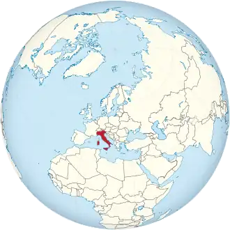 Lagekarte