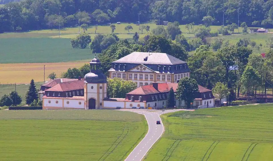 Die Jägersburg