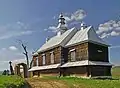griechisch-katholische Kirche Jałowe