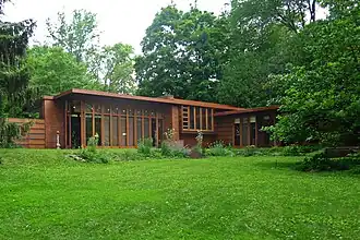 Jacobs House 1