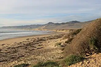 Jamala Beach County Park, Lompoc