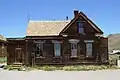 Das James S. Cain-Haus