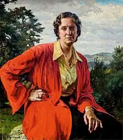 Janina Długoszowa
