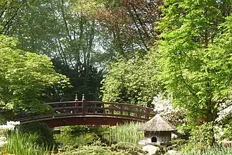 Japanischer Garten Leverkusen