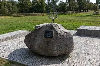 15° Meridianpunkt