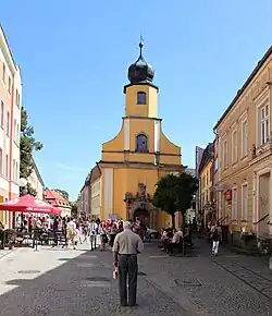 Kirche St. Peter und Paul