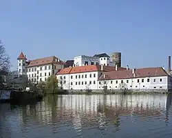 Schloss Jindřichův Hradec