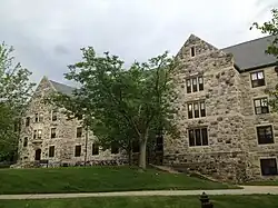 Johnson Hall (Studentenwohnheim)