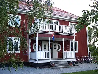 STF Jugendherberge Åsgård