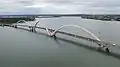 Juscelino-Kubitschek-Brücke / Brasilien