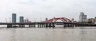Kaiping, Tanjiang Bridge, Guangdong, China