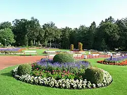 Kaiser-Karls-Park Bad Lippspringe
