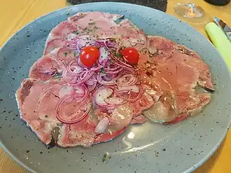 Kalbskopf sauer