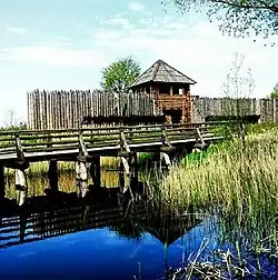 Archäologisches Reservat