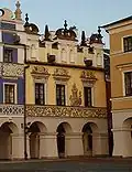 Haus unter der Madonna