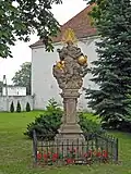 Dreifaltigkeitssäule