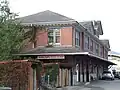 Bahnhof Kamloops / British Columbia