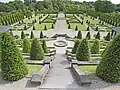 Terrassengarten