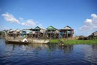Kampong Phlouk
