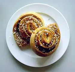 Kanelbullar