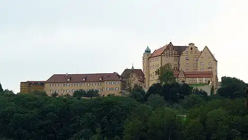 Schloss Kapfenburg