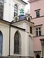 Załuski-Kapelle