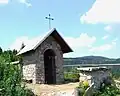 Kapelle auf dem Piorunowiec