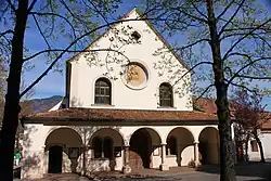 Kapuzinerkirche Anna und Joachim