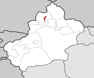 Lagekarte